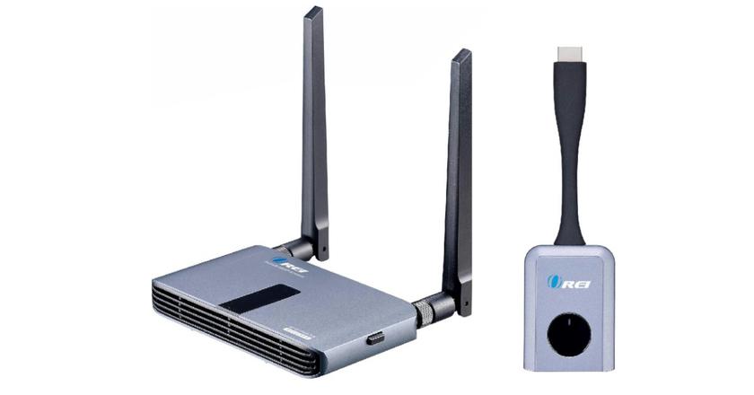 OREI WHD-VCP2T-K Wireless HDMI Extender Kit wireless presentation solutions