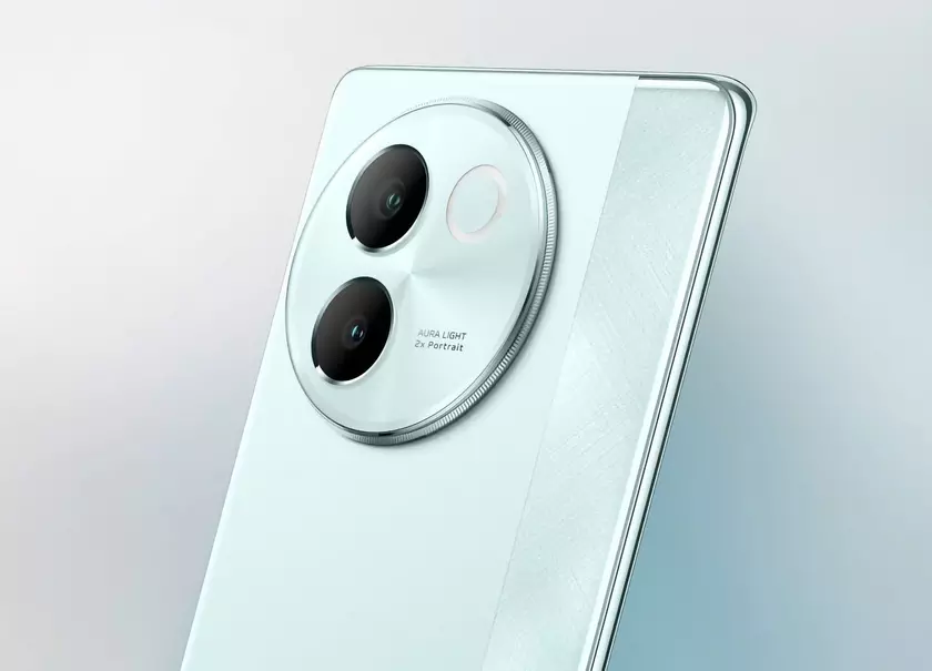 AMOLED-дисплей на 120 Гц, чип Snapdragon 6 Gen 1, камера на 50 МП и батарея на 5500 мАч: в интернете появились характеристики vivo V30e 5G