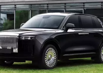 Кошмарный сон Rolls-Royce: Dreame показала свой первый настоящий SUV