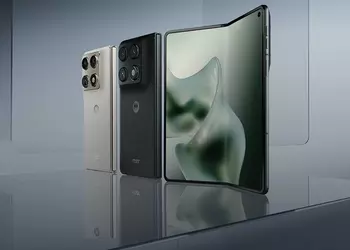 Motorola показала Razr Fold — свой первый складной смартфон формата книжки