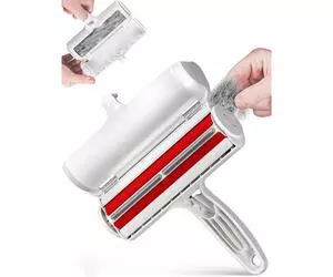 Épilateur autonettoyant pour chiens et chats