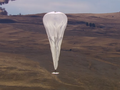 Google запустит воздушные шары Project Loon в Индии