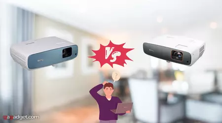 Benq TK850i vs Benq TK860i: Comparison