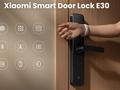 Xiaomi запустила Smart Door Lock E30: новый уровень безопасности с девятью способами разблокировки