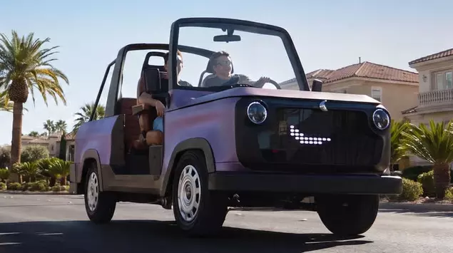 Chip Motors LUV: A $15,000 electric ...