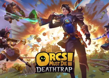Разработчики Orcs Must Die! Deathtrap сообщили дату релиза игры - 28 января 2025-го года