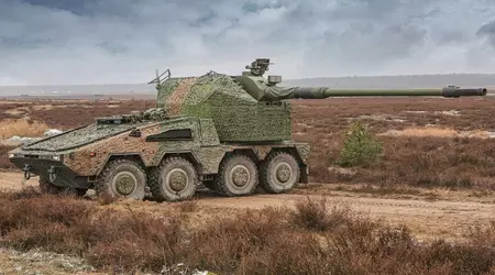 Germany to hand over PzH 2000 and RCH 155 artillery systems to Ukraine
