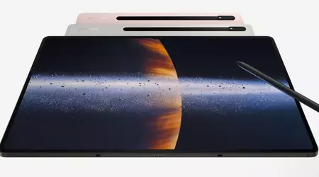 Galaxy Tab S10 Plus і Galaxy Tab S10 Ultra: у лінійці планшетів Samsung Galaxy Tab S10 може бути дві моделі