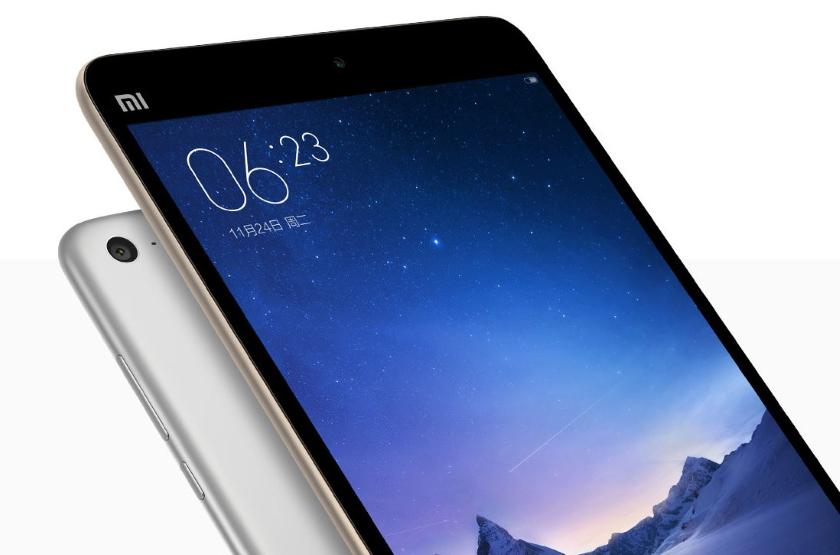 Xiaomi Mi Pad 4 прошёл сертификацию 3С