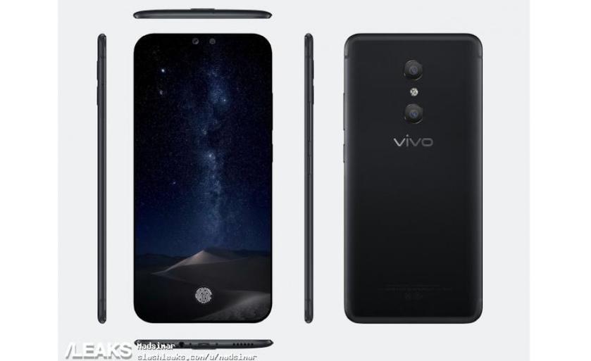 Vivo Xplay7: первый смартфон с 10 гигабайтами ОЗУ