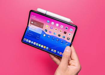 Rumour: Apple plans to introduce a foldable iPad in 2024