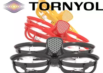 Борьба с комарами нового уровня: стартап Tornyol представил дрон-убийцу кровососов