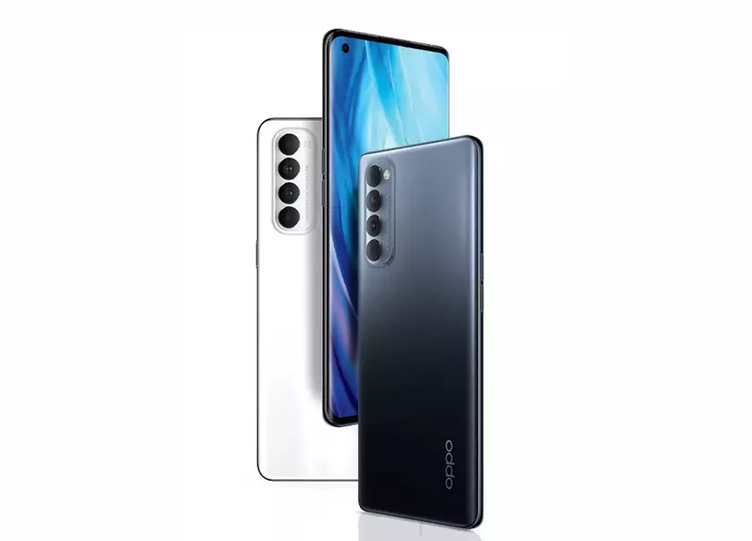 OPPO Reno 5 Pro «засветился» в TENAA: дисплей на 6.53 дюйма, чип MediaTek Dimensity 1000+ и батарея с 65-ваттной зарядкой