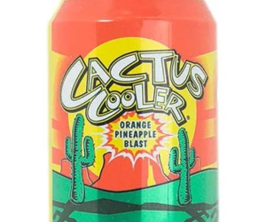 Cactus Cooler Soda