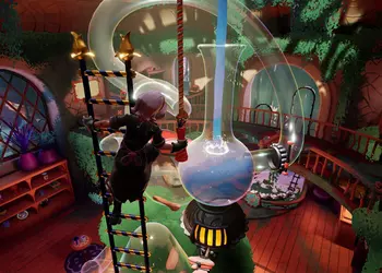 Состоялся анонс Wanderstop для Xbox Series, также стала доступна бета-версия для PC