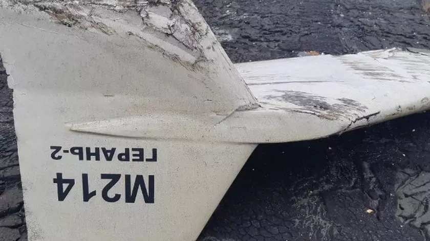 Иран и россия договорились о производстве иранских дронов-камикадзе в рф — The Washington Post