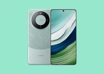 Huawei Mate 60: 120Hz OLED display, Kirin chip, IP68 protection and HarmonyOS 4 on board