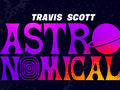 Рэпер Трэвис Скотт проведет концерт в Fortnite с презентацией новой песни