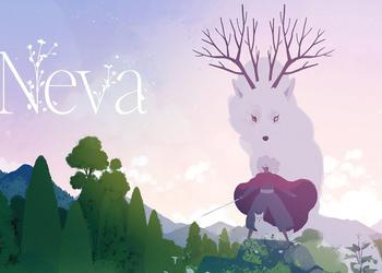 Баллада о девушке, волке и умирающем мире: анонсирован трогательный платформер Neva от создателей высокооцененной игры Gris