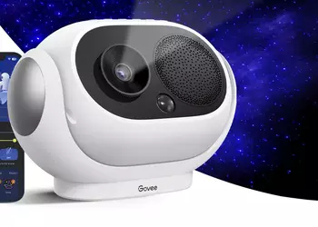 Проектор Govee Galaxy Light Projector 2 Pro вскоре появится на рынке
