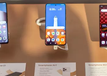 Представлены первые смартфоны Dreame: бюджетник с AMOLED-экраном, ультратонкая модель и переименованный флагман Nubia