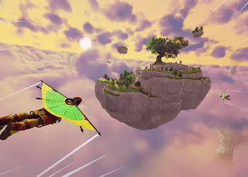 Игра дня: Aloft - покоряйте небеса на летающем острове-корабле в кооперативе до 8 игроков