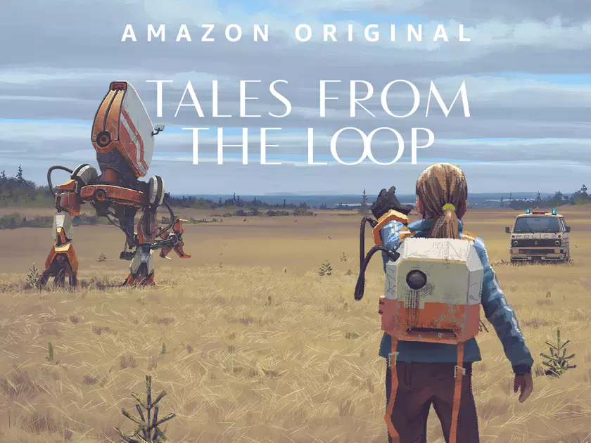 Amazon Prime показал трейлер сериала «Tales From the Loop» по мотивам ретрофутуристических рисунков Саймона Столенхага