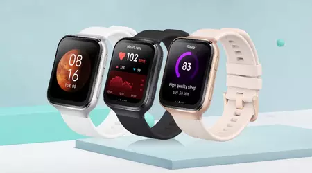 La marque POCO entre sur le marché de la smartwatch