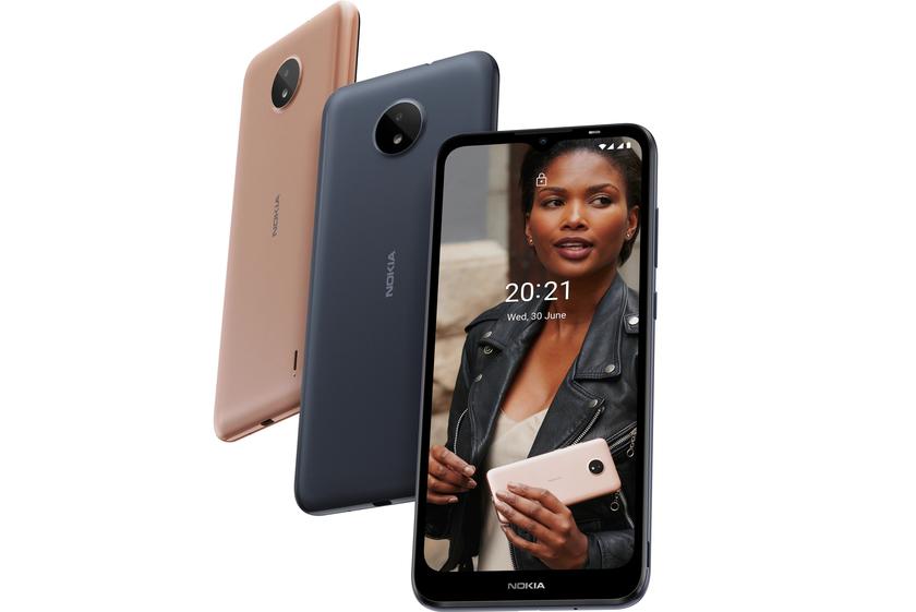 Nokia C10 и Nokia C20: дешевые смартфоны с процессорами Unisoc и Android 11 Go Edition от €75