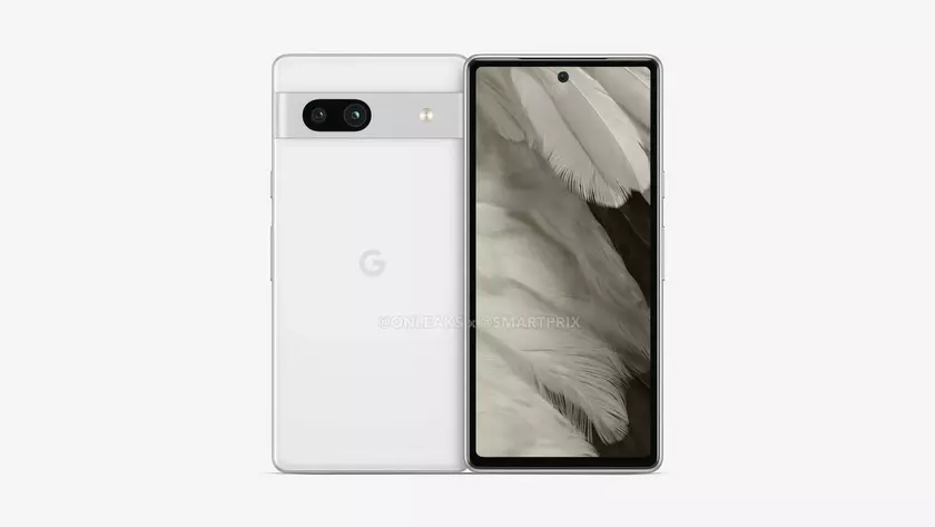 Слух: Google Pixel 7a может стать последним смартфон A-серии