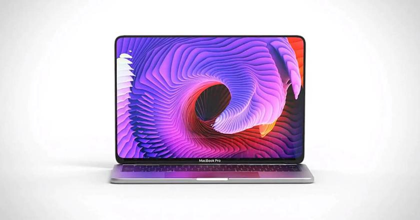 Инсайдеры сообщили, что MacBook Pro получит OLED-дисплеи не раньше 2026 года