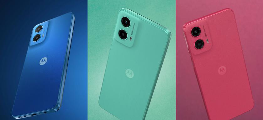 Motorola announced the budget smartphone Moto G45 5G: price and detailed specifications