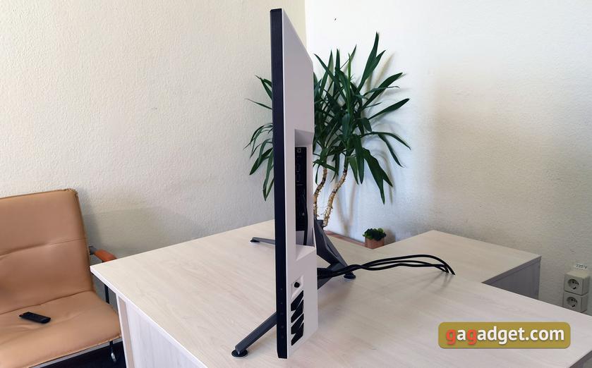 Recensione ASUS ROG Strix XG43UQ: il miglior monitor per le console di gioco di prossima generazione-17