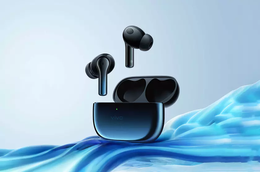 vivo TWS 2e с автономностью до 30 часов можно купить со скидкой 1500 грн