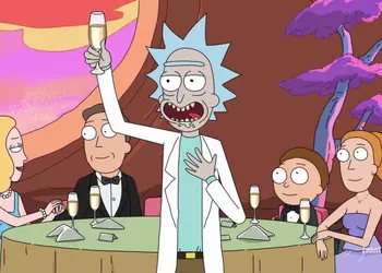 «Рик и Морти» официально самое рейтинговое комедийное шоу на ТВ