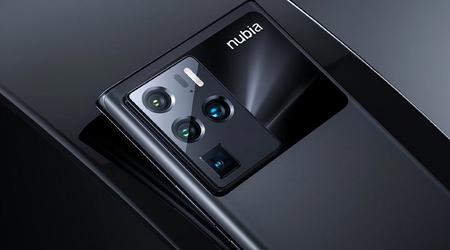 Офіційно: ZTE представить флагманські смартфони Nubia Z50 на презентації 19 грудня