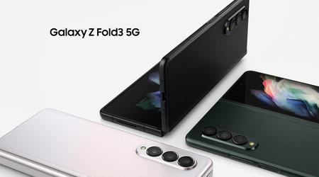 Po Galaxy Z Flip 3: Samsung rozpoczął aktualizację Galaxy Z Fold 3 do Androida 12 z One UI 4.0