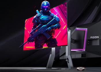 AOC AGON 6 Pro (AG246FK): игровой монитор с экраном на 540 Гц за $844