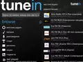 Приложения для Windows Phone: TuneIn Radio