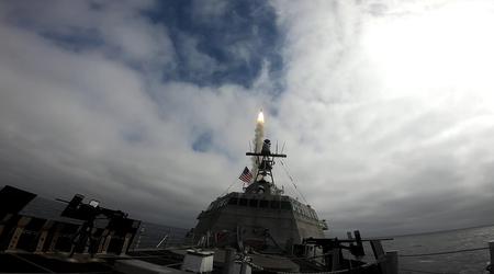 Le navire de combat littoral américain USS Savannah a lancé pour la première fois l'intercepteur de missiles Standard Missile 6, qui peut attaquer des cibles aériennes et terrestres.