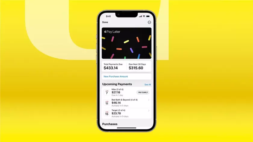 Apple прекращает поддержку функции Pay Later для пользователей США перед интеграцией с Affirm