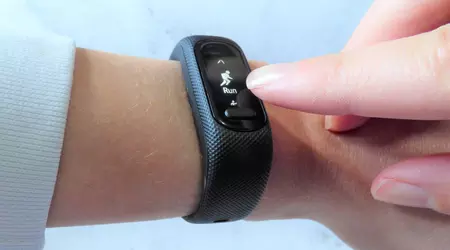 Garmin updates Vivosmart 5 fitness tracker