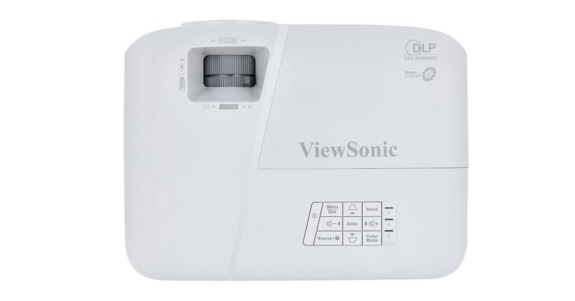 ViewSonic PA503W beste beamer unter 500 euro