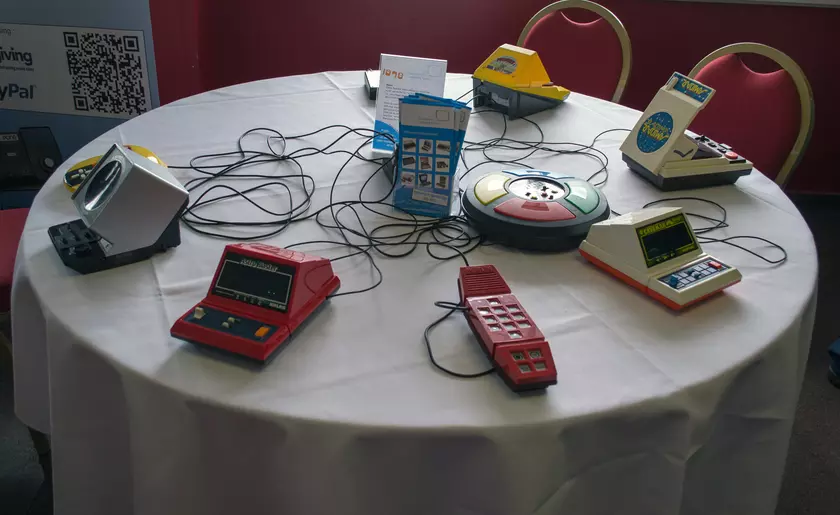 Internet Archive оцифровала пачку олдскульных игр с портативных консолей