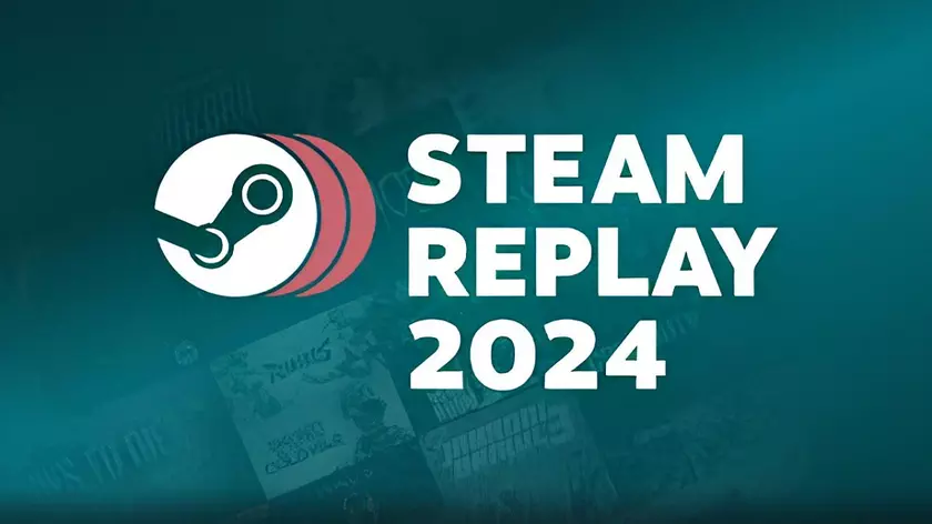 Steam Replay 2024: Годовой обзор ваших любимых игр