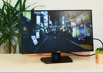 Обзор ASUS TUF Gaming VG279QM: самый быстрый игровой IPS-монитор на Диком Западе