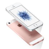 Original Unlocked Apple iPhone SE LTE Cell Phone 2GB RAM 16/64GB ROM Dual-core IOS A9 4.0" Touch ID 4G LTE Mobile Phone iphonese