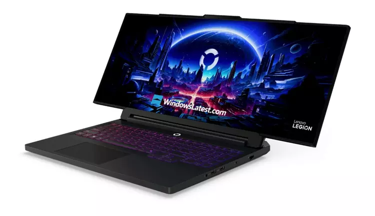 Three diagonals of one display: new ...