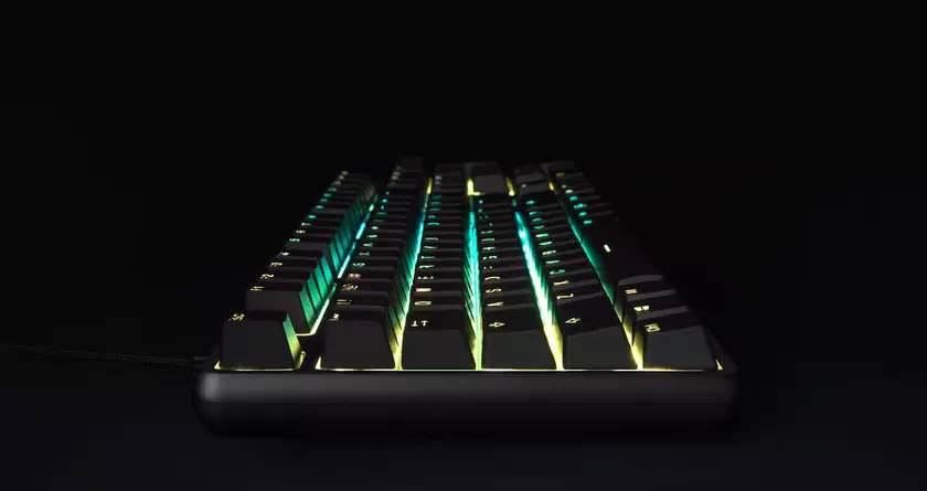 Механическую игровую клавиатуру Xiaomi Mi Game Keyboard оценили дешевле $35