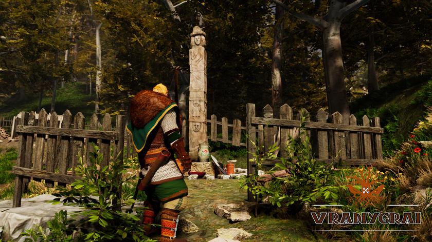 Tschechisches Indie-Studio enthüllt Vranygrai - ein ambitioniertes Action-RPG im Umfeld der slawischen Mythologie